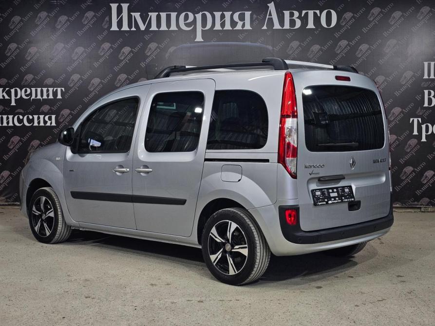 Renault Kangoo II Рестайлинг Краснодар  - изображение 5