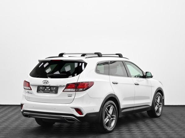 Hyundai Santa Fe III Рестайлинг с пробегом 2017 года, цена 2 149 000 рублей, 186000 км, внедорожник, Автокод Объявления