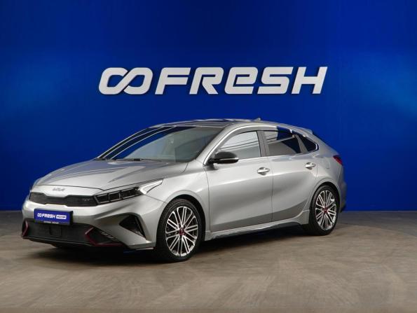 Kia K3 II Рестайлинг с пробегом 2022 года, цена 2 977 077 рублей, 41011 км, хэтчбек, Автокод Объявления