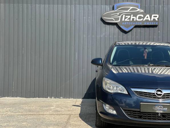 Opel Astra J с пробегом 2011 года, цена 649 000 рублей, 185000 км, хэтчбек, Автокод Объявления