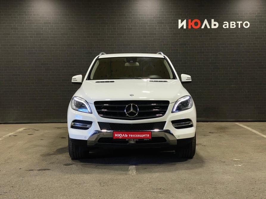 Mercedes-Benz M-Класс III (W166) Челябинск  - изображение 2