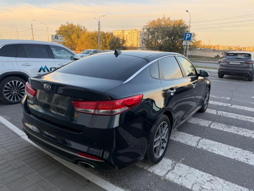 Kia Optima IV Волгоград  - изображение 2