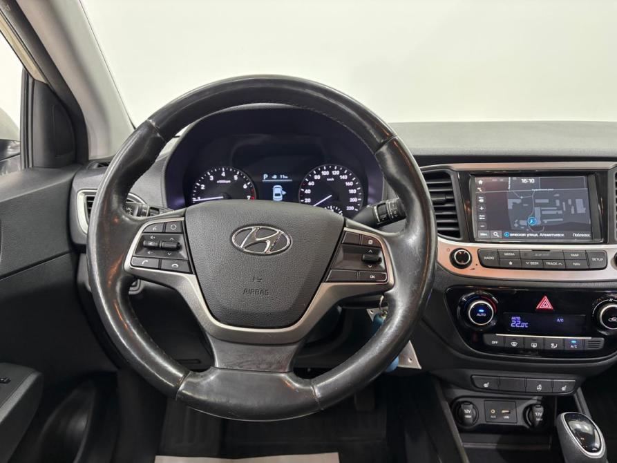 Hyundai Solaris II Альметьевск  - изображение 14