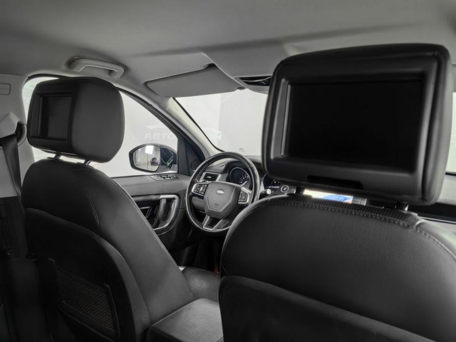 Land Rover Discovery Sport I Новосибирск  - изображение 20