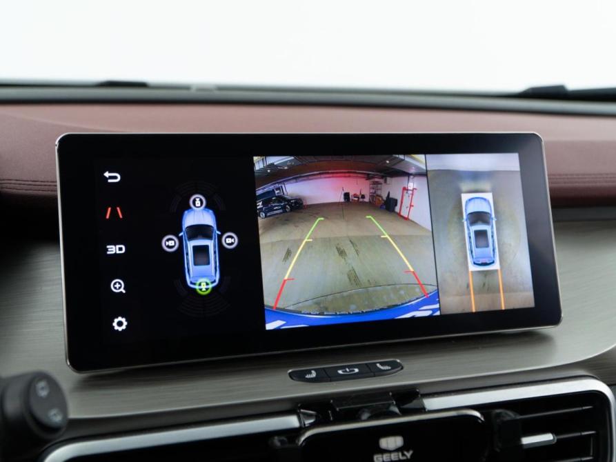 Geely Coolray I Москва  - изображение 23