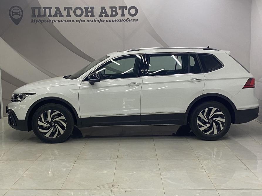 Volkswagen Tiguan II Рестайлинг (China Market) Воронеж  - изображение 8