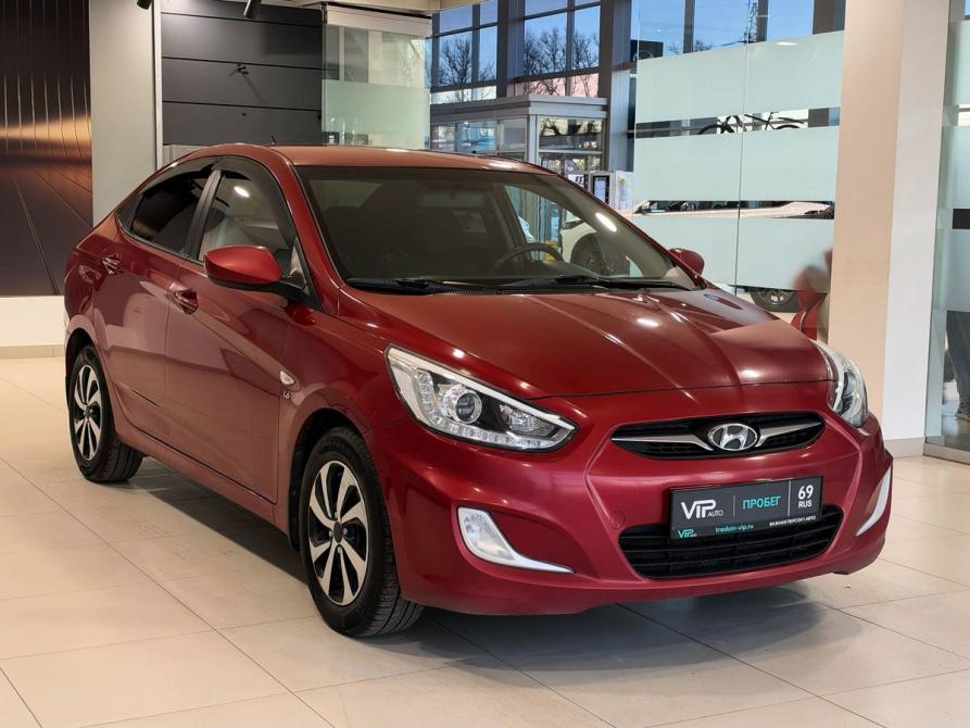 Hyundai Solaris I Тверь  - изображение 3