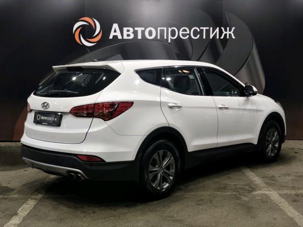 Hyundai Santa Fe III с пробегом 2014 года, цена 1 420 000 рублей, 248000 км, внедорожник, Автокод Объявления