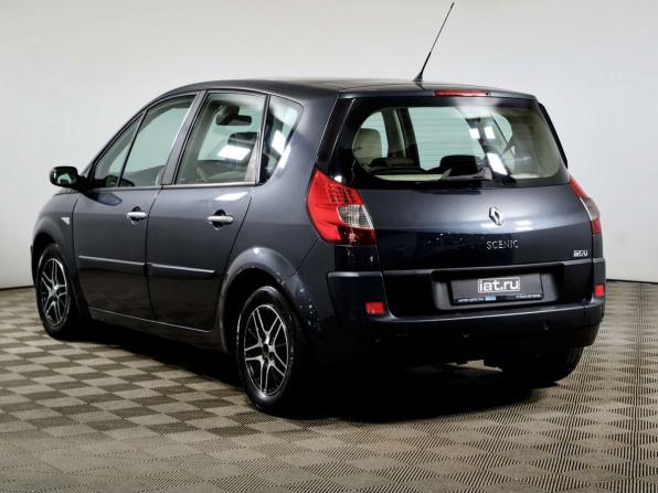 Renault Scenic II Рестайлинг с пробегом 2009 года, цена 598 000 рублей, 177207 км, компактвэн, Автокод Объявления
