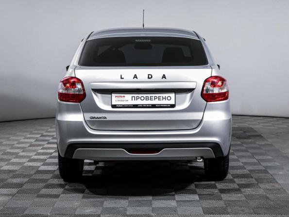 Lada (ВАЗ) Granta I Рестайлинг с пробегом 2022 года, цена 850 000 рублей, 37673 км, лифтбек, Автокод Объявления
