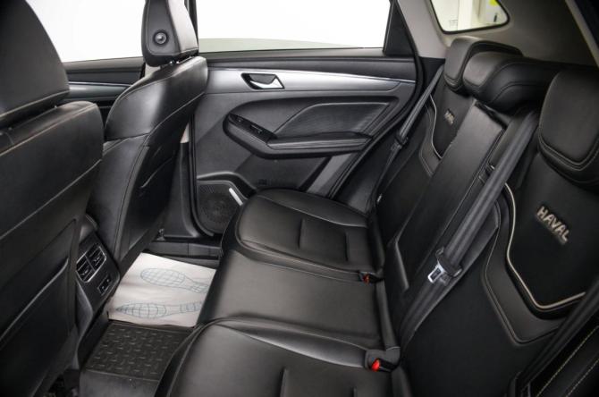 Haval Jolion I с пробегом 2023 года, цена 1 659 000 рублей, 95757 км, внедорожник, Автокод Объявления