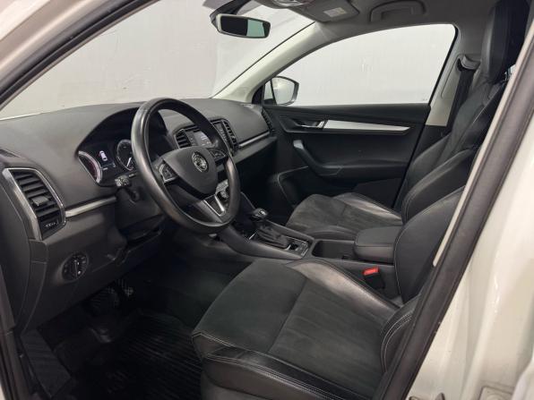 Skoda Karoq I с пробегом 2020 года, цена 2 200 000 рублей, 105054 км, внедорожник, Автокод Объявления