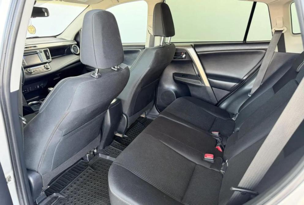 Toyota RAV4 IV (XA40) Киров  - изображение 17