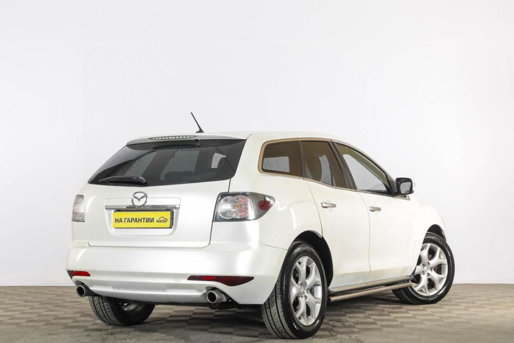 Mazda CX-7 I Рестайлинг Тюмень  - изображение 7