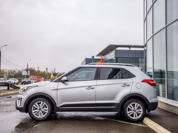 Hyundai Creta I с пробегом 2018 года, цена 1 758 000 рублей, 125676 км, внедорожник, Автокод Объявления