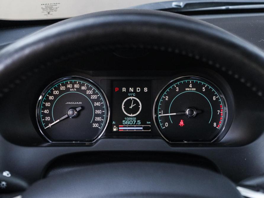 Jaguar XF I Рестайлинг Москва  - изображение 30