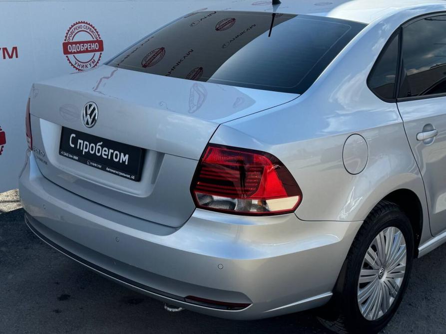 Volkswagen Polo V Рестайлинг Екатеринбург  - изображение 13