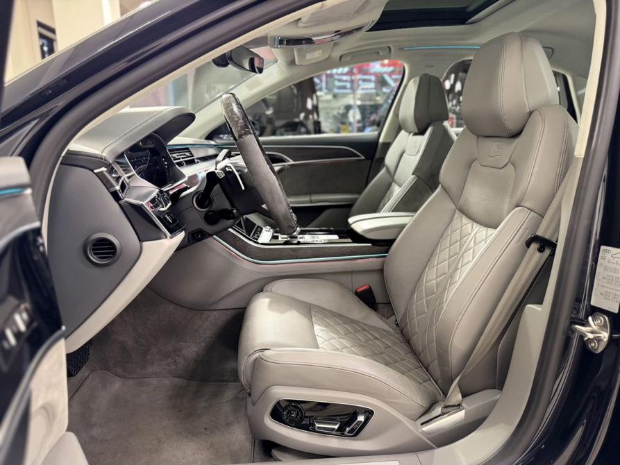 Audi A8 IV (D5) Санкт-Петербург  - изображение 20