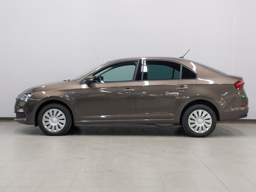 Skoda Rapid II Москва  - изображение 2