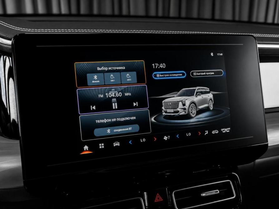 GAC GS8 II Тюмень  - изображение 15