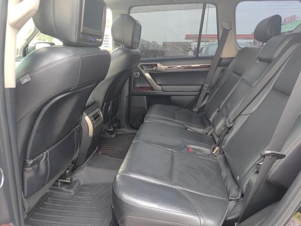 Lexus GX II с пробегом 2011 года, цена 3 695 000 рублей, 171498 км, внедорожник, Автокод Объявления