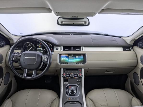 Land Rover Range Rover Evoque I Рестайлинг с пробегом 2018 года, цена 2 899 000 рублей, 84076 км, внедорожник, Автокод Объявления