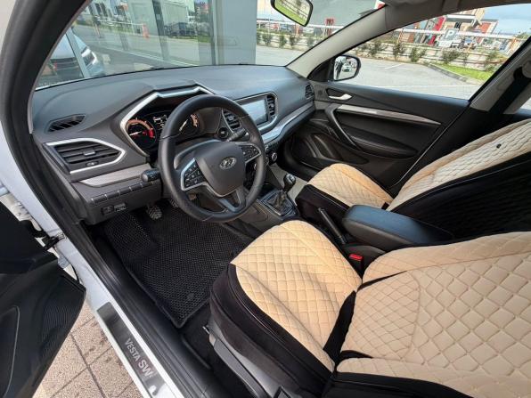 Lada (ВАЗ) Vesta I Рестайлинг (NG) с пробегом 2023 года, цена 1 350 000 рублей, 44156 км, седан, Автокод Объявления
