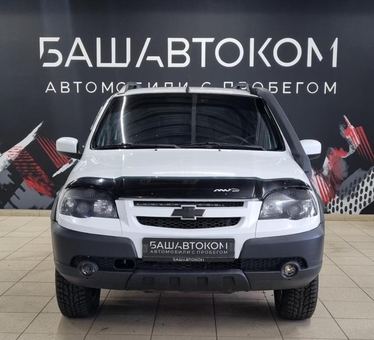 Chevrolet Niva I Рестайлинг Уфа  - изображение 2
