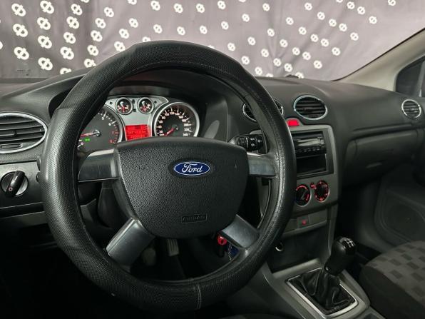 Ford Focus II Рестайлинг с пробегом 2008 года, цена 473 000 рублей, 252481 км, седан, Автокод Объявления