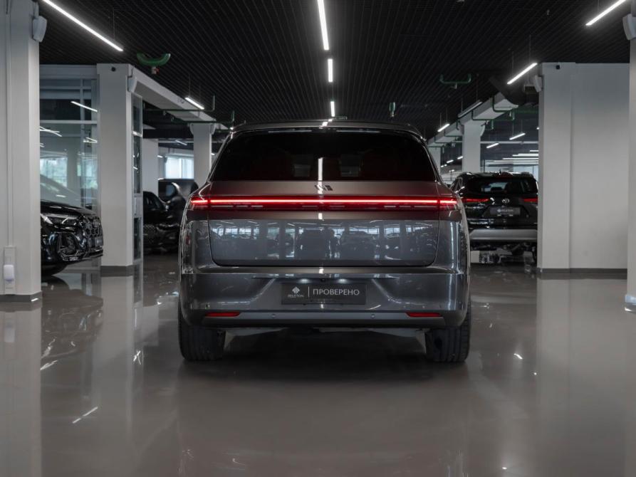 Li Auto (Lixiang) L7 I Москва  - изображение 6