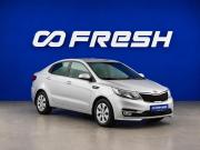 Kia Rio III Рестайлинг Москва  - изображение 19