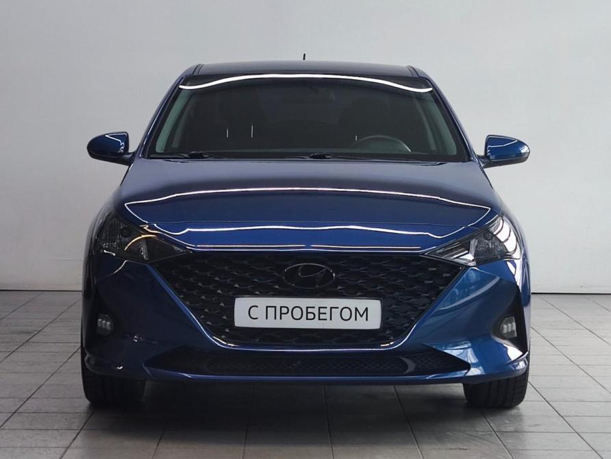 Hyundai Solaris II Рестайлинг Барнаул  - изображение 3