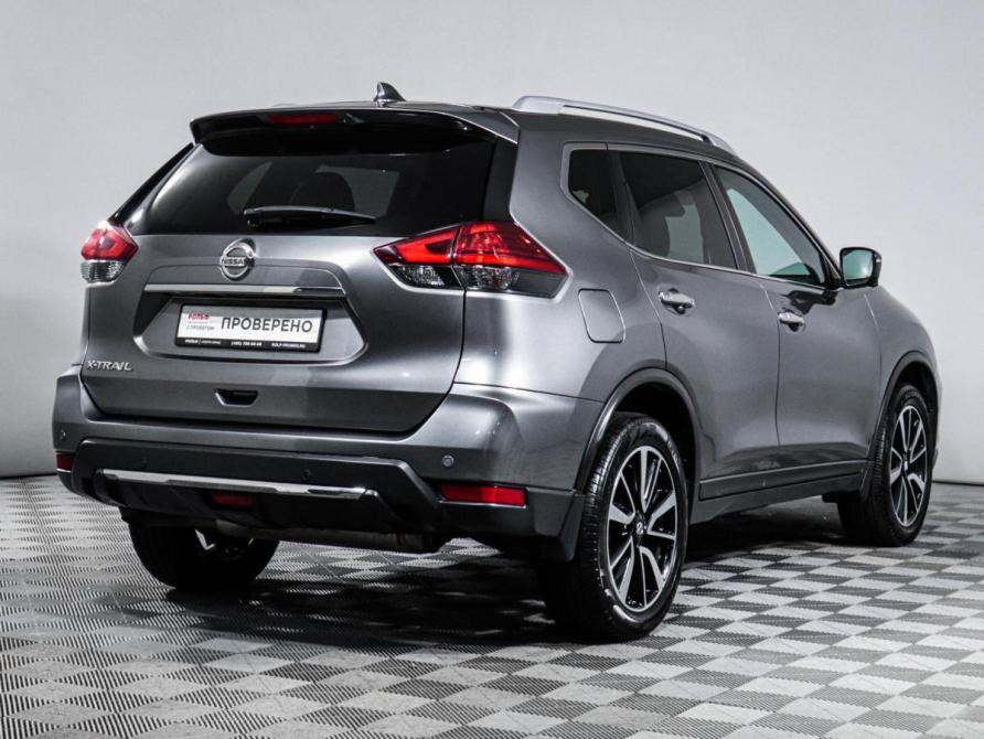 Nissan X-Trail III Рестайлинг Москва  - изображение 5