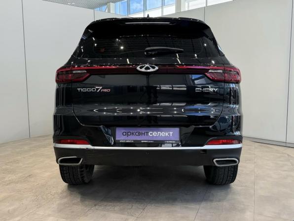 Chery Tiggo 7 Pro I с пробегом 2020 года, цена 1 495 000 рублей, 104502 км, внедорожник, Автокод Объявления