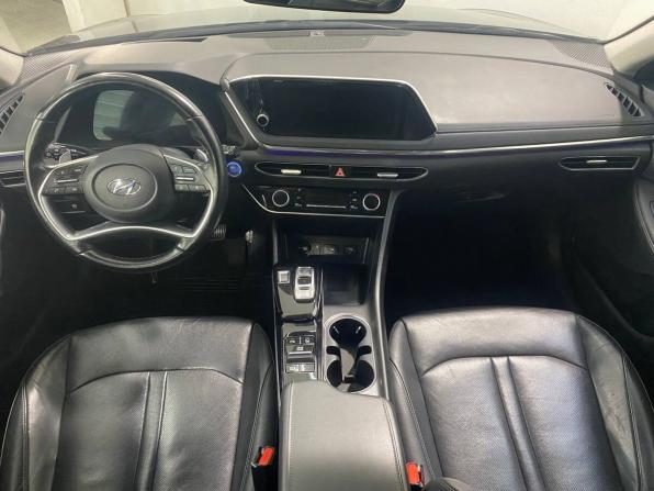 Hyundai Sonata VIII (DN8) с пробегом 2020 года, цена 2 469 800 рублей, 122000 км, седан, Автокод Объявления
