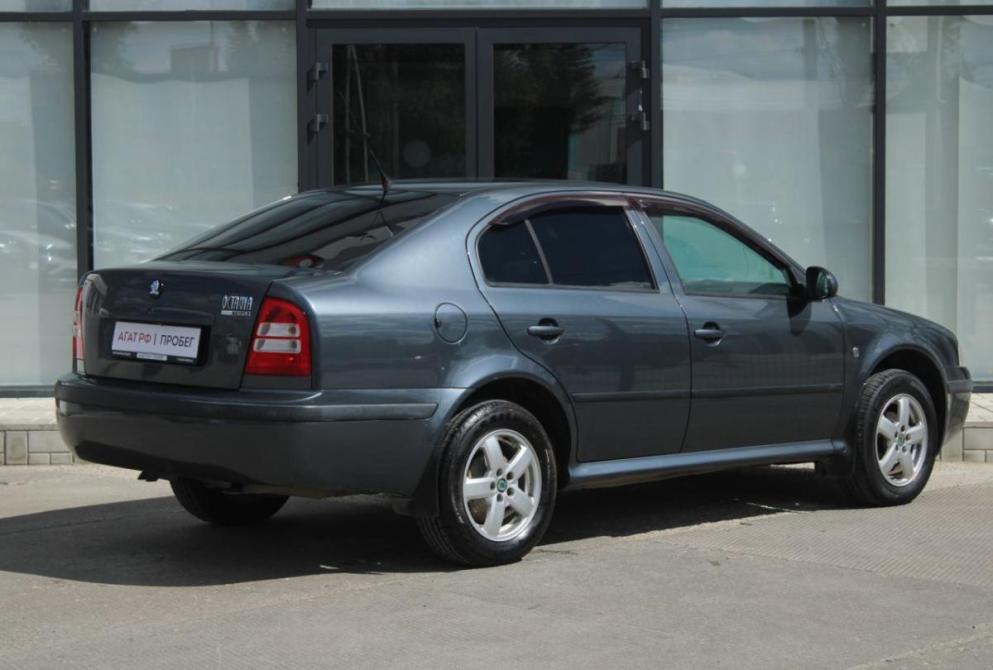 Skoda Octavia I (A4) Рестайлинг Саратов  - изображение 5