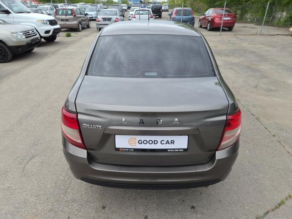Lada (ВАЗ) Granta I Рестайлинг с пробегом 2019 года, цена 550 000 рублей, 142173 км, седан, Автокод Объявления