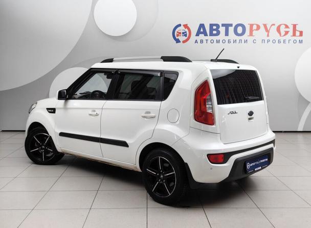 Kia Soul I Рестайлинг с пробегом 2012 года, цена 888 000 рублей, 144996 км, хэтчбек, Автокод Объявления