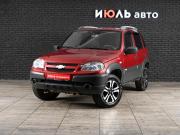Chevrolet Niva I Рестайлинг Екатеринбург  - изображение 16