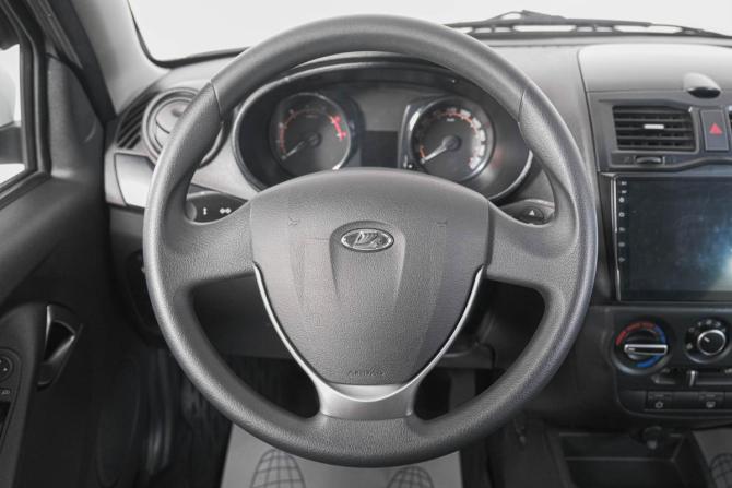 Lada (ВАЗ) Granta I Рестайлинг с пробегом 2023 года, цена 899 000 рублей, 18000 км, лифтбек, Автокод Объявления
