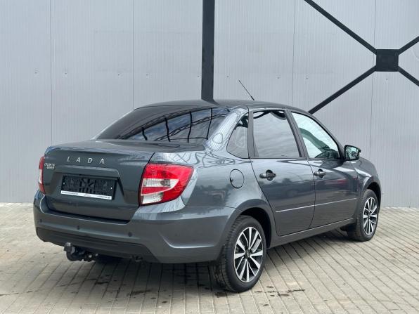 Lada (ВАЗ) Granta I Рестайлинг с пробегом 2024 года, цена 824 000 рублей, 59776 км, седан, Автокод Объявления
