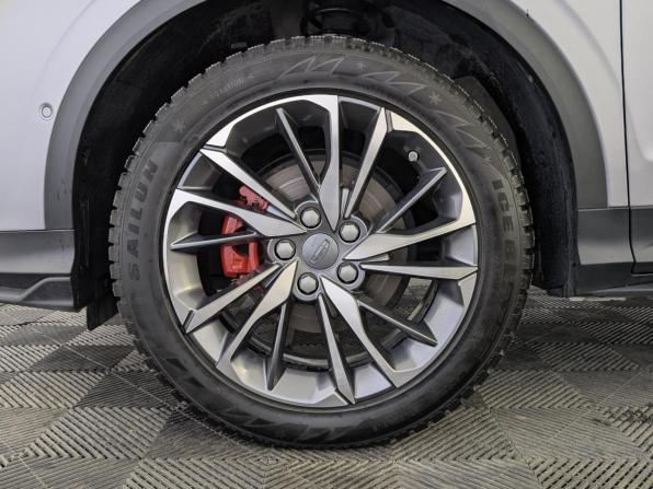 Geely Coolray I с пробегом 2023 года, цена 1 969 000 рублей, 28153 км, внедорожник, Автокод Объявления
