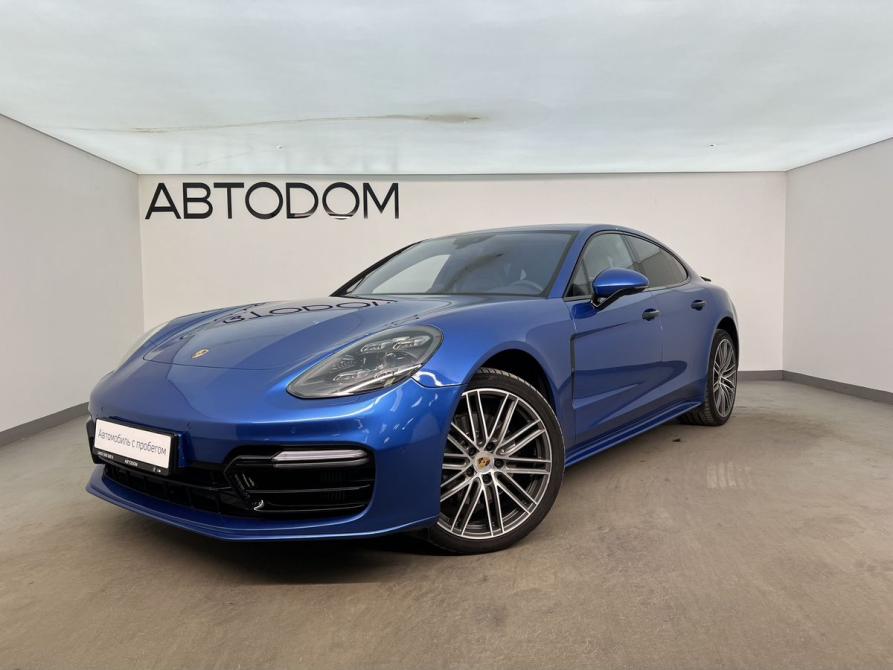 Porsche Panamera II Москва  - изображение 1