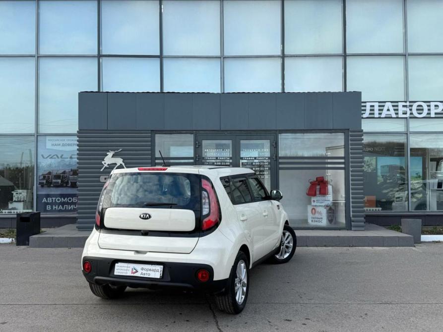 Kia Soul II Рестайлинг Омск  - изображение 21