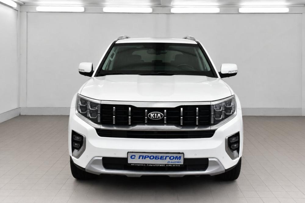 Kia Mohave I Рестайлинг 2 Москва  - изображение 2