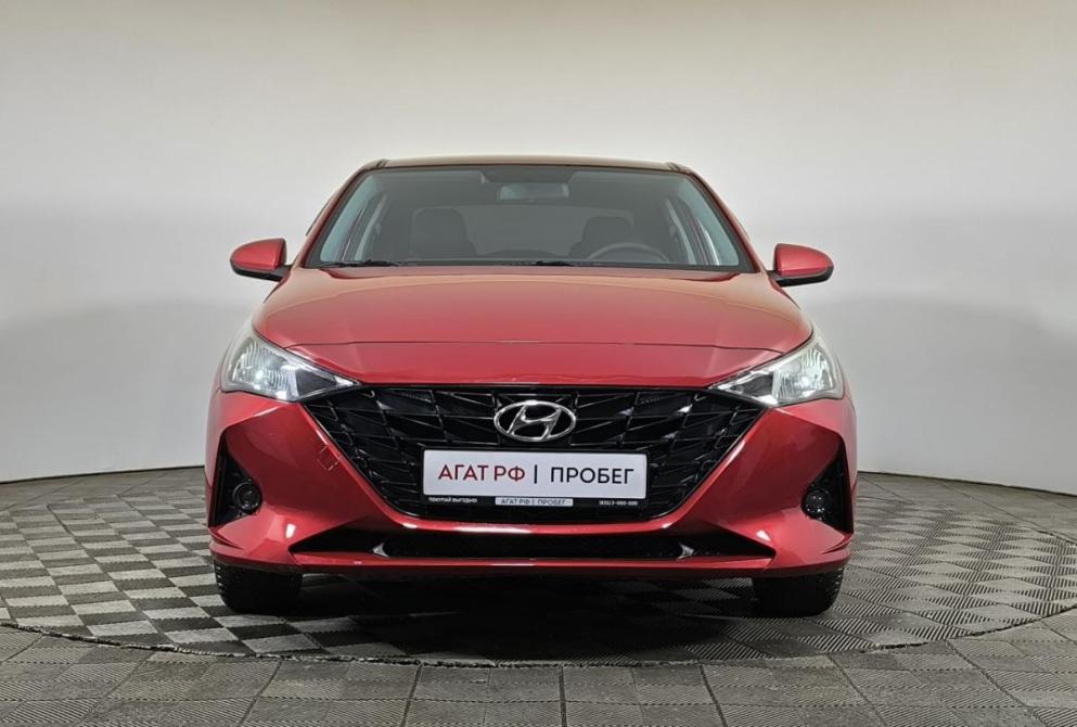 Hyundai Solaris II Рестайлинг Нижний Новгород  - изображение 2