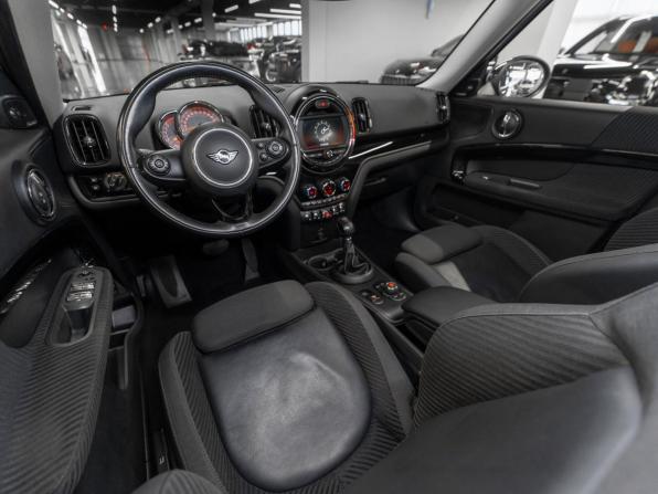 Mini Countryman II с пробегом 2019 года, цена 3 090 000 рублей, 78869 км, внедорожник, Автокод Объявления