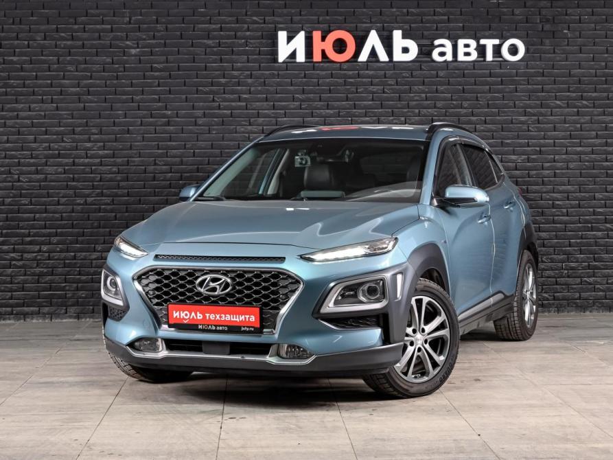 Hyundai Kona I Рестайлинг Екатеринбург  - изображение 1