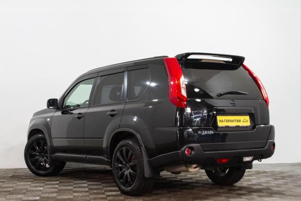 Nissan X-Trail II Рестайлинг Сургут  - изображение 7