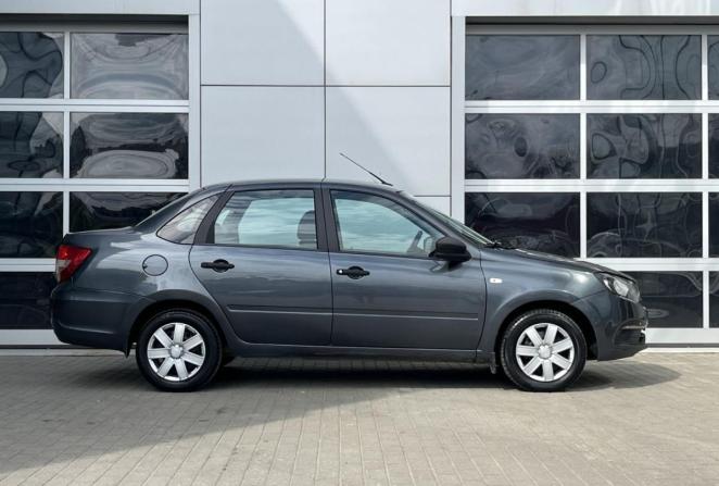 Lada (ВАЗ) Granta I Рестайлинг с пробегом 2019 года, цена 640 000 рублей, 82634 км, седан, Автокод Объявления